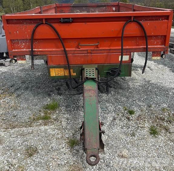 Orkel T85S Universele aanhangers
