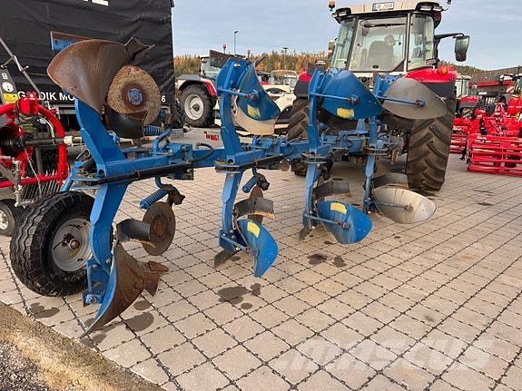  Øverum Xlelsior cx Wentelploegen