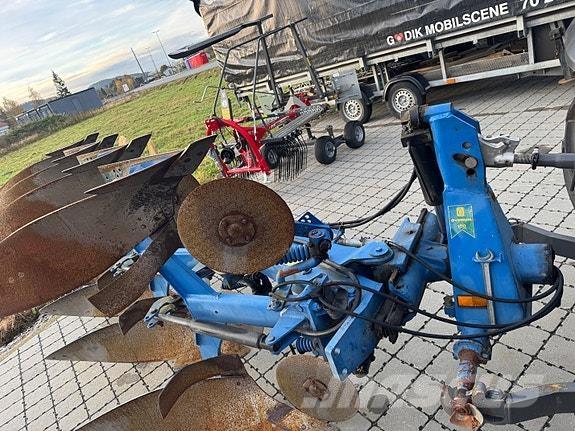  Øverum Xlelsior cx Wentelploegen