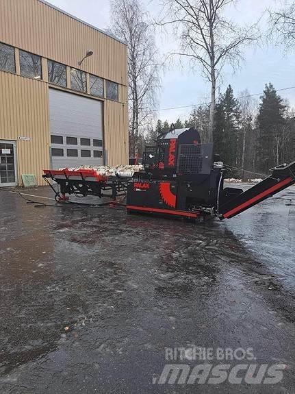 Palax C900Pro+ Bosbouw - Overige