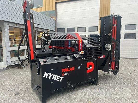 Palax D460 Pro+ Bosbouw - Overige