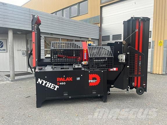 Palax D460 Pro+ Bosbouw - Overige