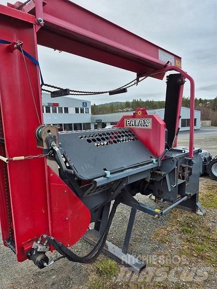 Palax KS 35 ERGO Bosbouw - Overige