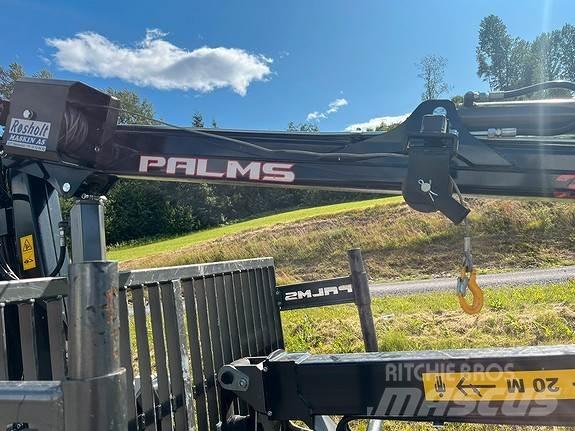 Palms 6S Bosbouw - Overige