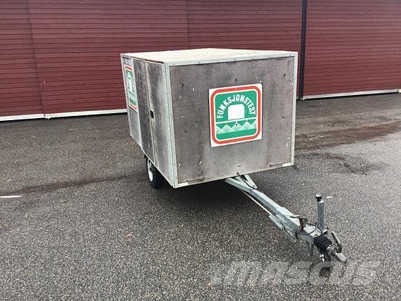  Peitz 700 kg Overige wegenonderhoudsmachines