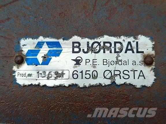  Perma SMA1100 Kunstmeststrooiers