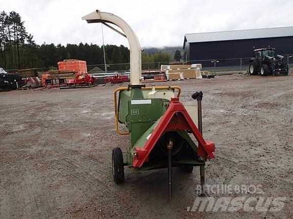  Pezzalato PZ140 Bosbouw - Overige