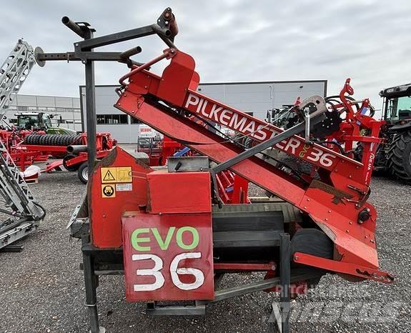 Pilkemaster EVO 36 Bosbouw - Overige