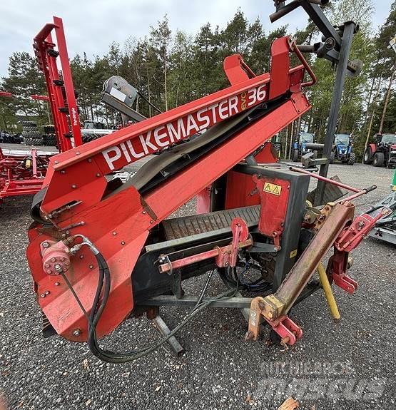 Pilkemaster EVO 36 Bosbouw - Overige