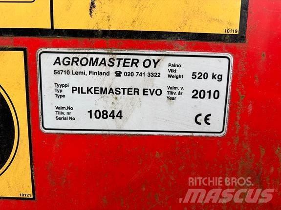 Pilkemaster EVO 36 Bosbouw - Overige