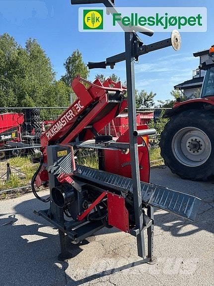 Pilkemaster EVO30 Bosbouw - Overige