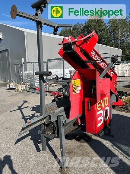 Pilkemaster EVO30 Bosbouw - Overige