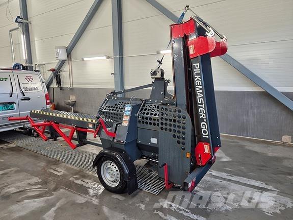 Pilkemaster GO Bosbouw - Overige