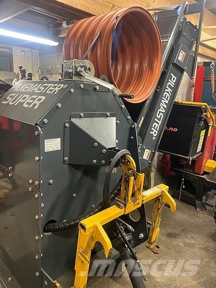  Pilkmaster Super Bosbouw - Overige