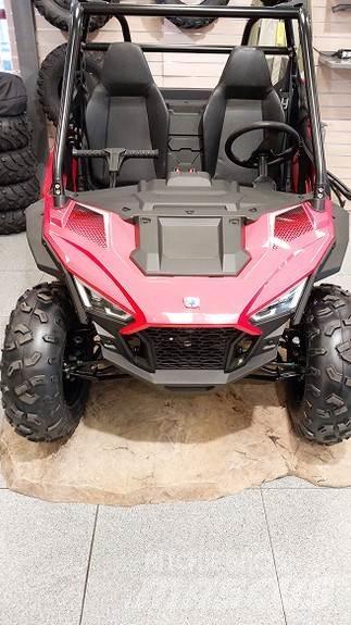 Polaris RZR 200 ATV's