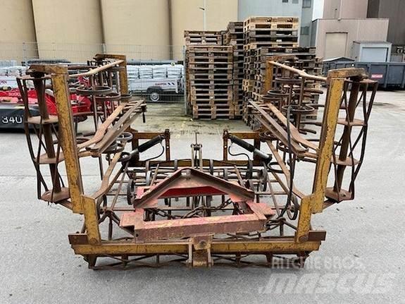 Potila 370 Overige grondbewerkingsmachines en accessoires