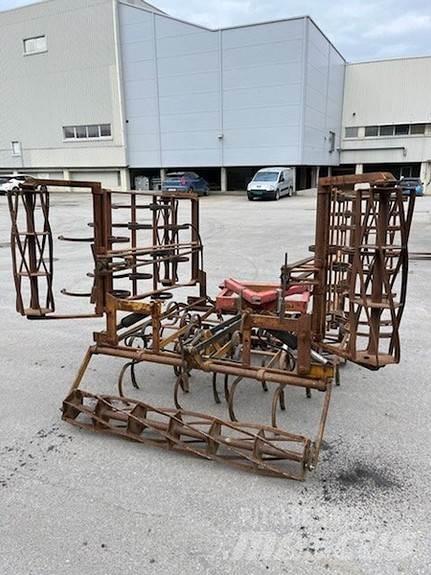 Potila 370 Overige grondbewerkingsmachines en accessoires