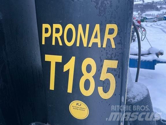Pronar T 185 Universele aanhangers