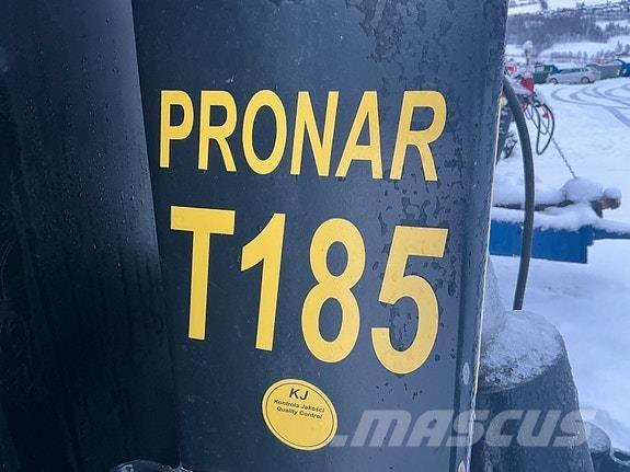 Pronar T 185 Overige wegenonderhoudsmachines