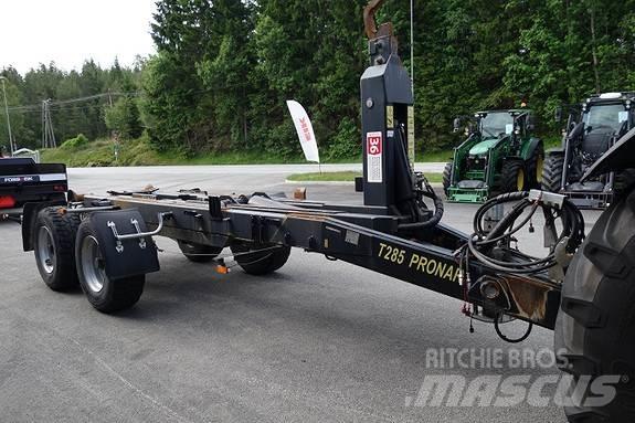 Pronar T285 Universele aanhangers