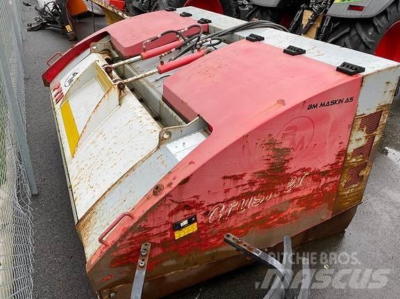 PTH Crusher 2500 Landbouw - overige