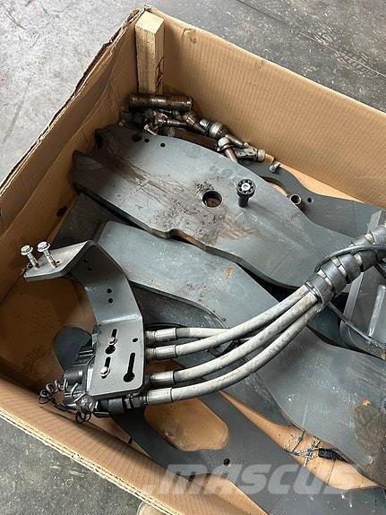 Quicke Q4M Landbouw - overige