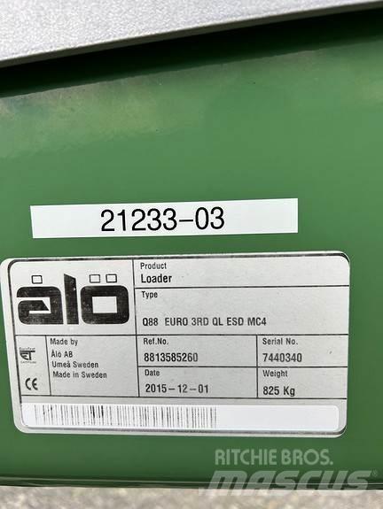 Quicke Q88 Landbouw - overige
