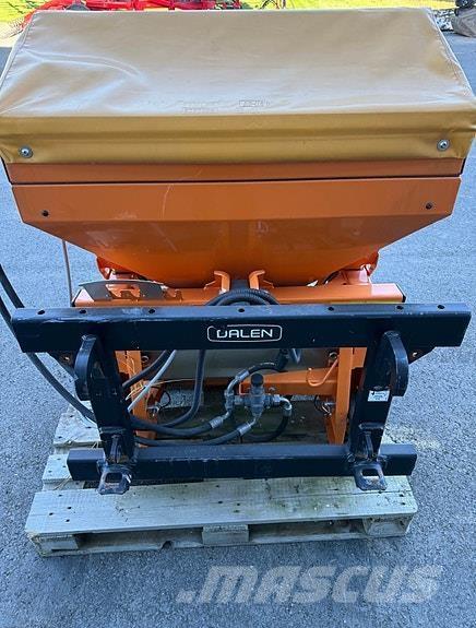 Rauch Axeo 2.1 Overige wegenonderhoudsmachines