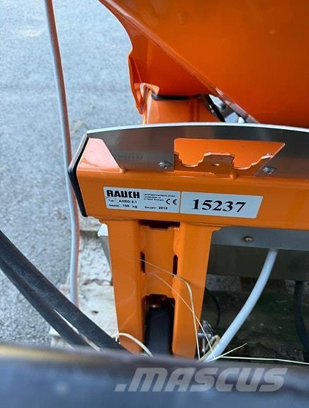 Rauch Axeo 2.1 Overige wegenonderhoudsmachines