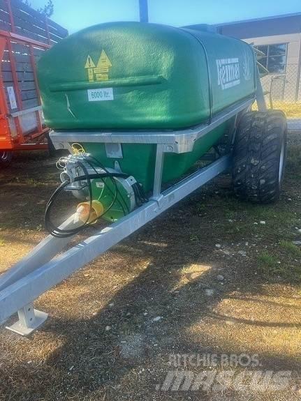  Reime 6000 Mestverspreider