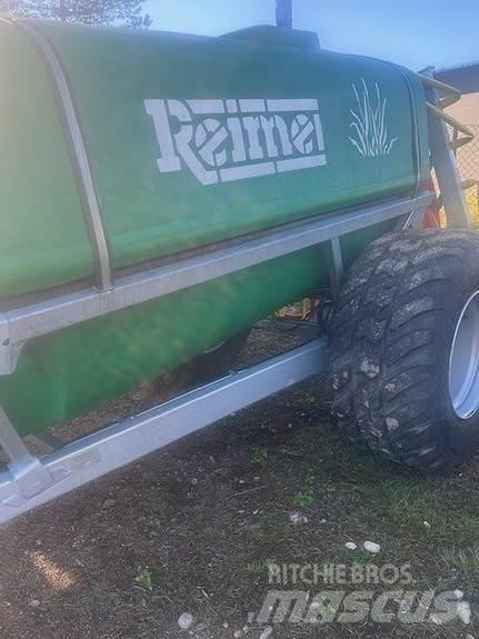  Reime 6000 Mestverspreider