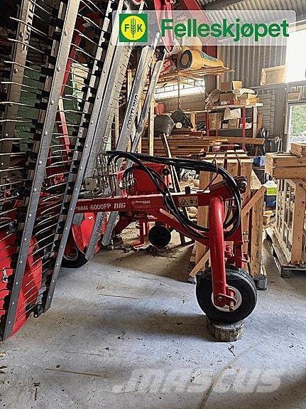 Repossi 6000FP Zwadharken