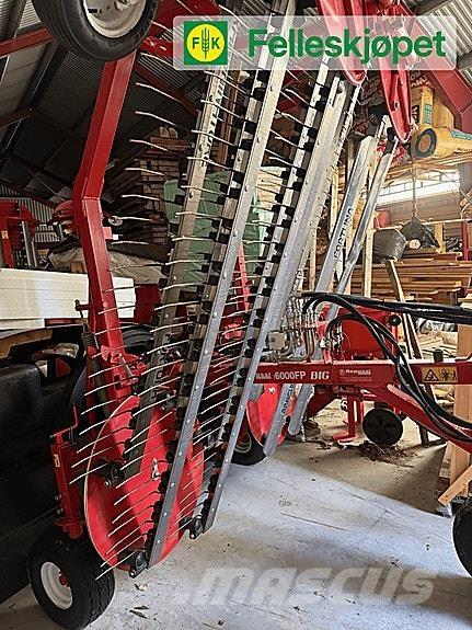 Repossi 6000FP Zwadharken