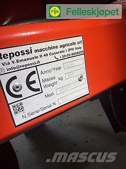 Repossi 6000FP Zwadharken