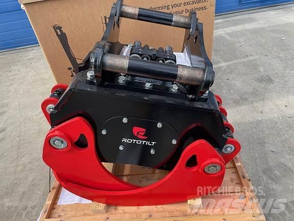 Rototilt MG40 Landbouw - overige