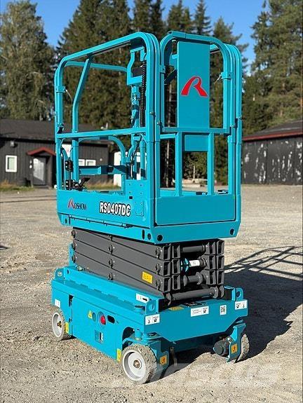  RS0407E 6,5meter Andere liften en hoogwerkers