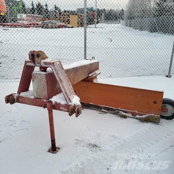 Sami 250 Sneeuwschuivers en -ploegen