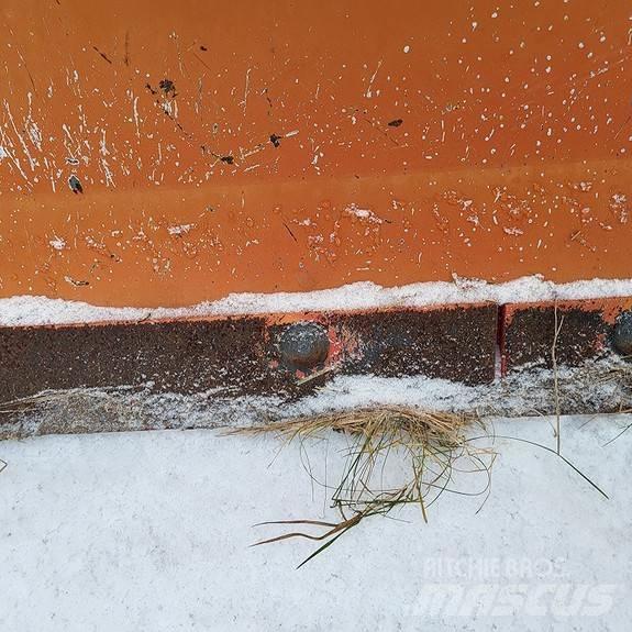 Sami 250 Sneeuwschuivers en -ploegen