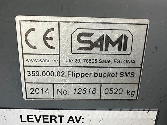 Sami 359.000.02 Overige wegenonderhoudsmachines