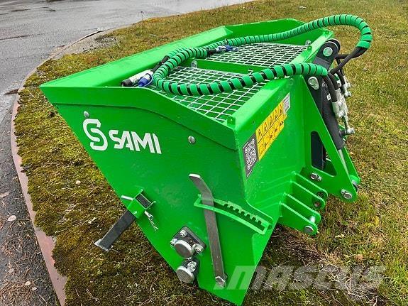 Sami SLS-1250 Overige wegenonderhoudsmachines