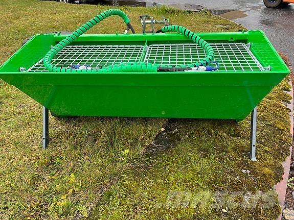 Sami SLS-1250 Overige wegenonderhoudsmachines