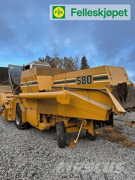 Sampo-Rosenlew 580 Maaidorsmachines