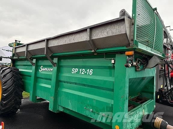 Samson SP12-16 Mestverspreider