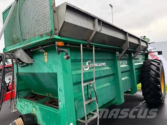 Samson SP12-16 Mestverspreider