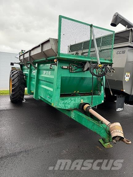 Samson SP12-16 Mestverspreider