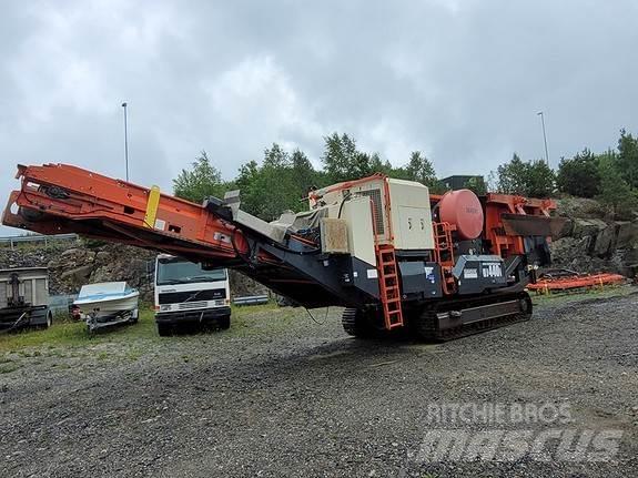 Sandvik UJ440I Vergruizers