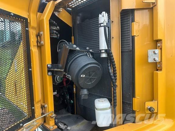 Sany SY155U Rupsgraafmachines