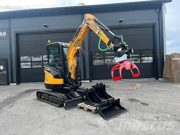 Sany SY26 Minigraafmachines < 7t