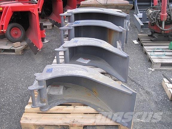 SB Smalskuff Overige componenten