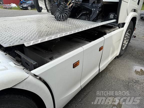Scania R 540 6X2 Trekkers